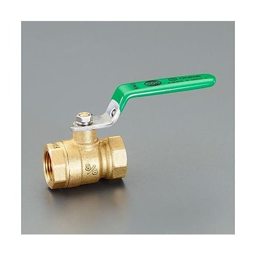 Rc 1/2” ボールバルブ(真鍮) E