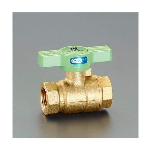 Rc1/2” ボールバルブ(ROHS指令