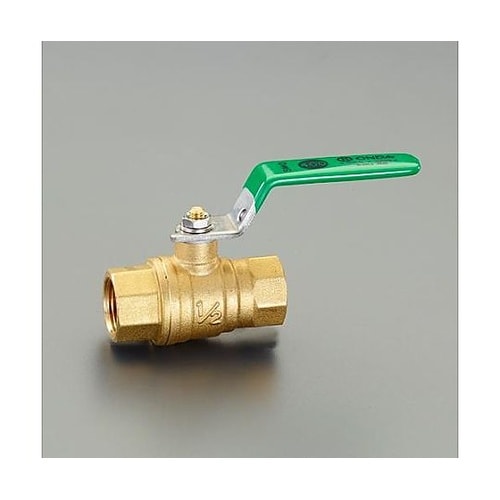 Rc1/4” ボールバルブ(ROHS指令