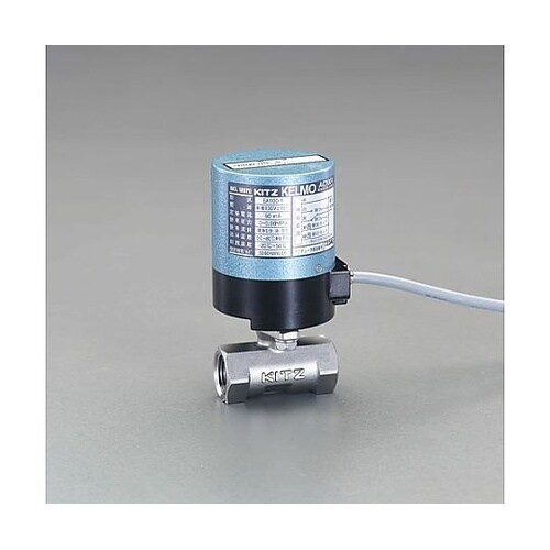 Rc1・1/2”電動式ボールバルブ(AC