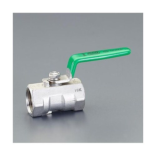 Rc1・1/2” ボールバルブ(ステンレ