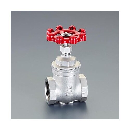 Rc 3/4” ゲートバルブ(ステンレ