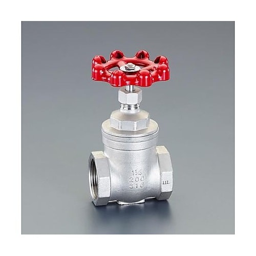 Rc1・1/4” ゲートバルブ(ステンレ