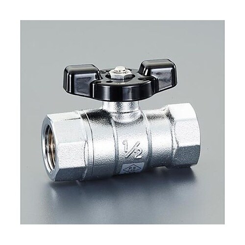 Rc 3/4” ねじボールガス栓(LP