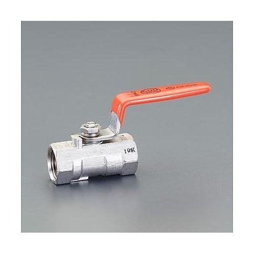 Rc 1/4” ボールバルブ(ステンレ