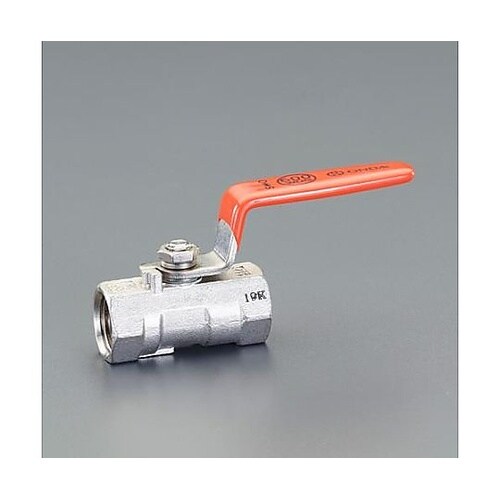 Rc 3/4” ボールバルブ(ステンレ