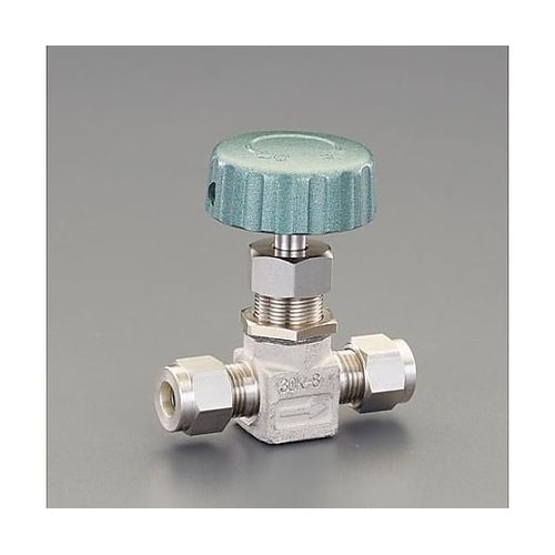 12mm ニードルバルブ(ステンレス製)