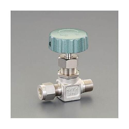 12mm x R3/8” ニードルバルブ