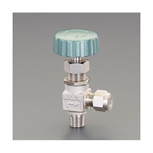 12mm x R3/8” ニードルバルブ