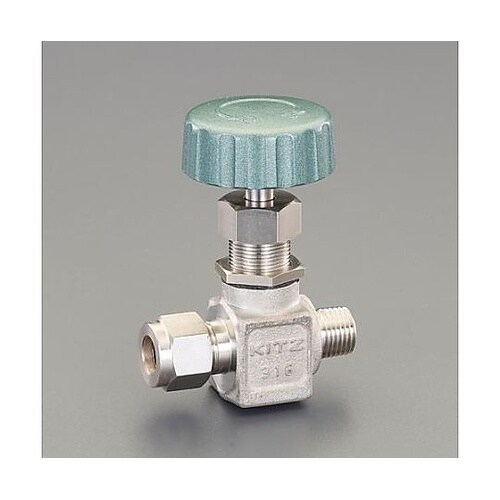 3/8”xR1/4” ニードルバルブ(ス