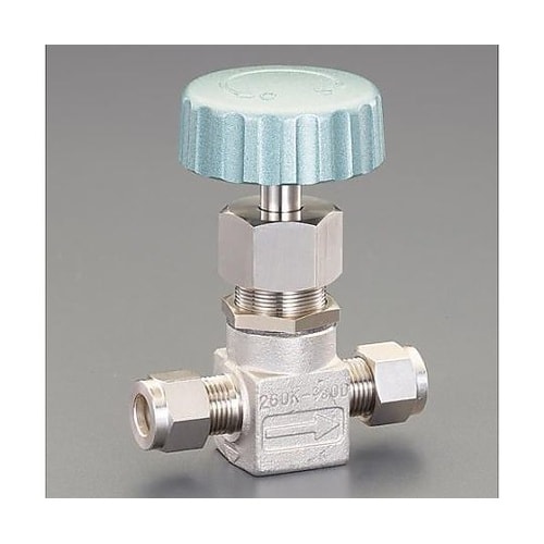 3/8” ニードルバルブ(ステンレス製)