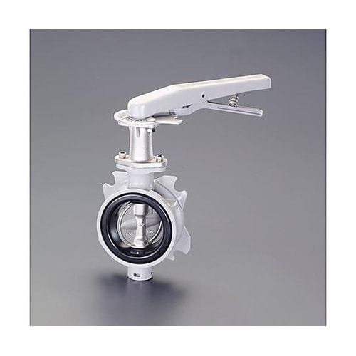 3” ロックレバー式ダンパー(アルミ