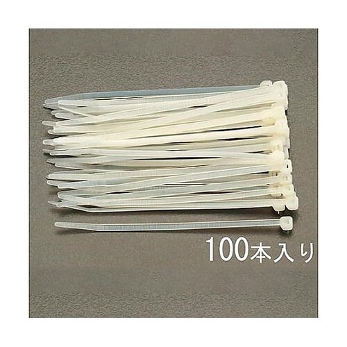 368x 4.8mm 結束バンド(100