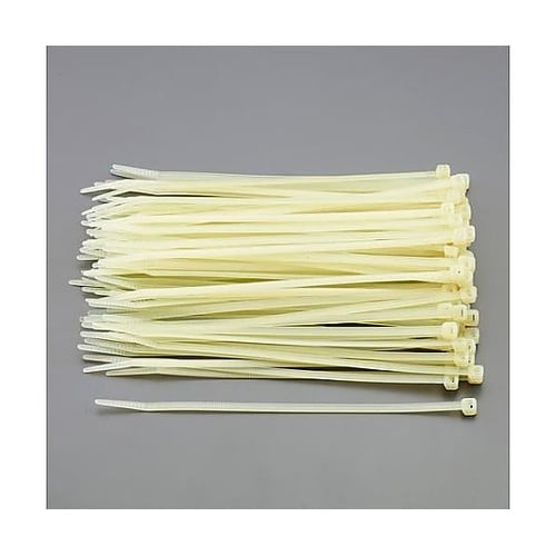 203x 4.6mm 結束バンド(耐熱/