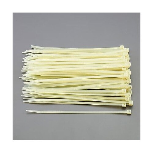 250x 4.8mm 結束バンド(耐熱/