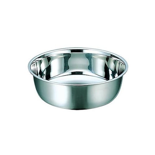 300x120mm 洗桶(ステンレス製)