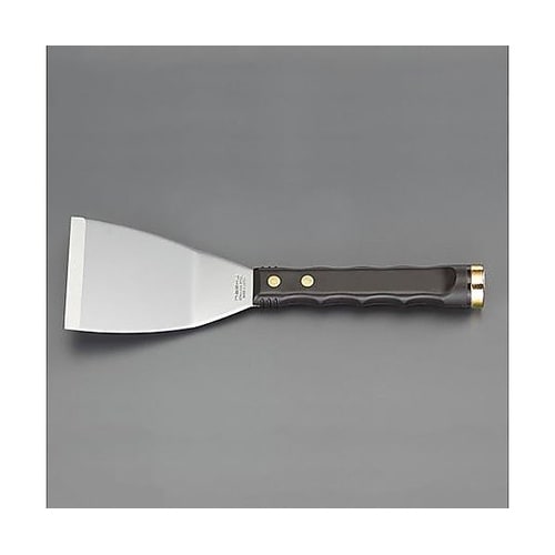 75mm 革すき(ステンレス製/ハンマー