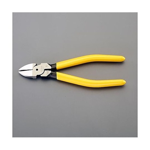 175mm 強力型電工ニッパー(フラット