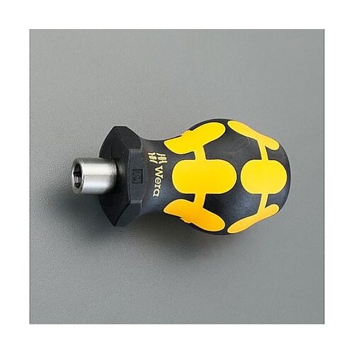 1/4”Hex/ 64mm ドライバーハ