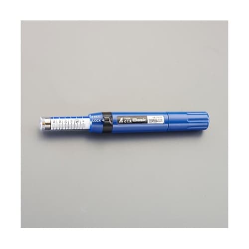 189mm プッシュ針(マグネット探知付