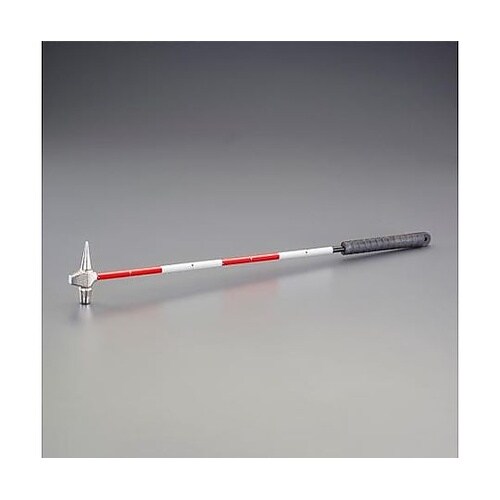 280g/ 630mm 点検ハンマー(目