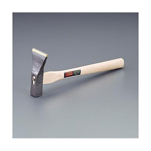 24x330mm ブロックハンマー(超硬