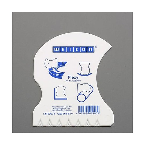 120x102mm 万能パテべら(プラス