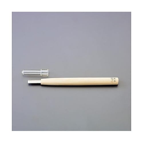 6.0mm 彫刻刀(安来鋼/浅丸型) E