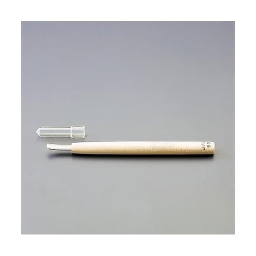 1.0mm 彫刻刀(安来鋼/浅丸曲型)