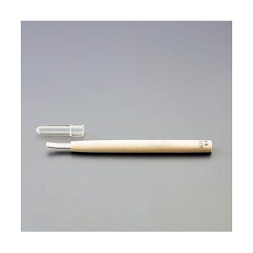 13.5mm 彫刻刀(安来鋼/浅丸曲型)