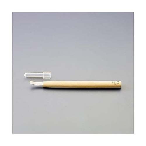 2.0mm 彫刻刀(安来鋼/極浅丸曲型)