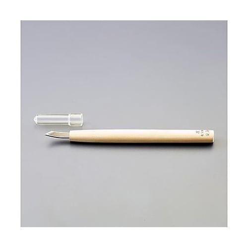 3.0mm 彫刻刀(安来鋼/キワ曲型左)
