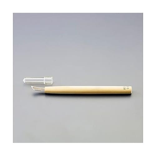 13.5mm 彫刻刀(安来鋼/ナギナタ曲