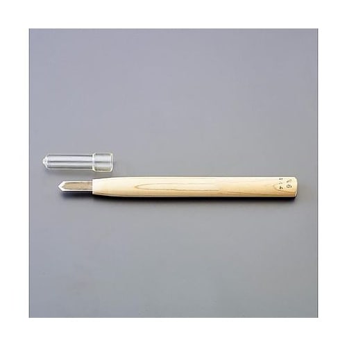 9.0mm 彫刻刀(安来鋼/ケン刃) E