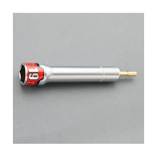 17mm 電ドルソケット(ロング) EA