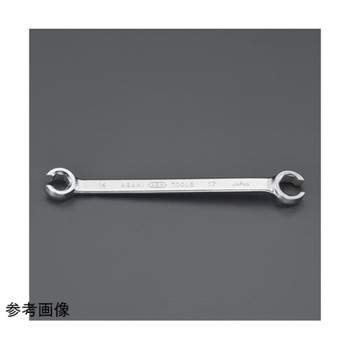 8x10mm/154mm フレアナットレ