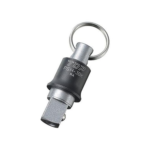 3/8” ソケットホルダー(黒) EA6