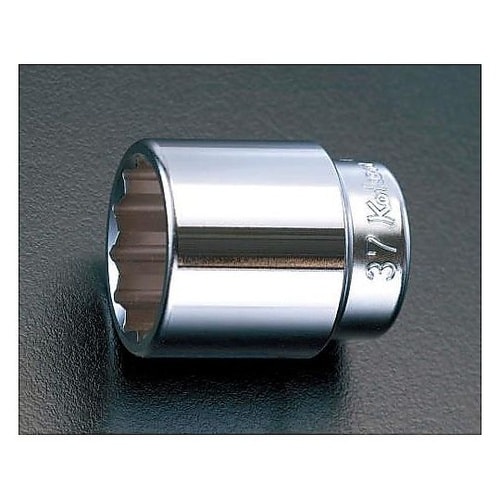 3/4”DRx31mm ソケット EA6