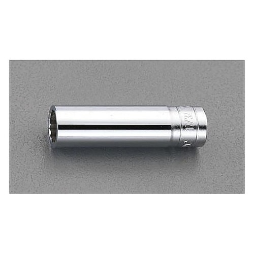 3/8”DRx 1/4 ” ディープソケ