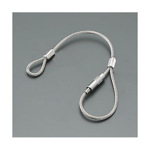 3.0mmx1.0m/7x19 ワイヤー