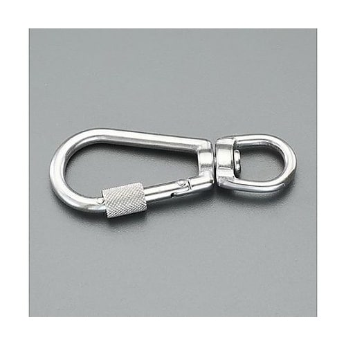 84.5mm スイベルスナップ(ステンレ