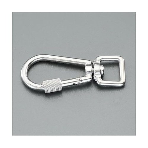 77mm スイベルスナップ(ステンレス製