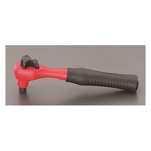 3/8”DRx200mm 絶縁ラチェット