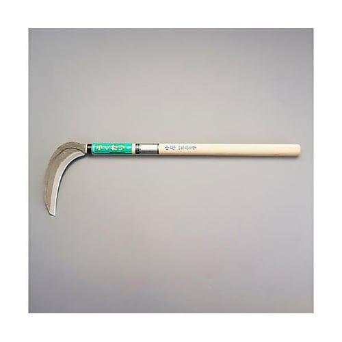 195mm/ 650mm 中厚鎌(片刃)