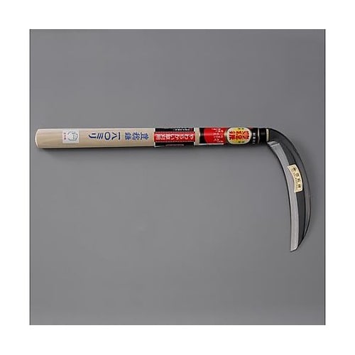 180mm/ 380mm 薄鎌(片刃・左