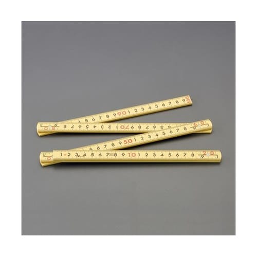 15mmx1.0m 折れ尺(グラスファイ