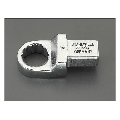 16 mm めがねヘッド(14x18mm