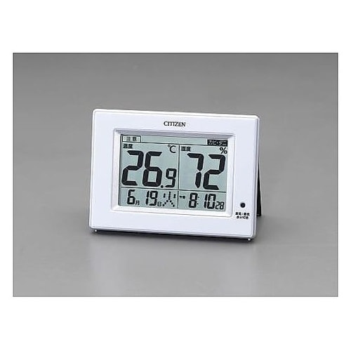 105x145x24mm デジタル温度・