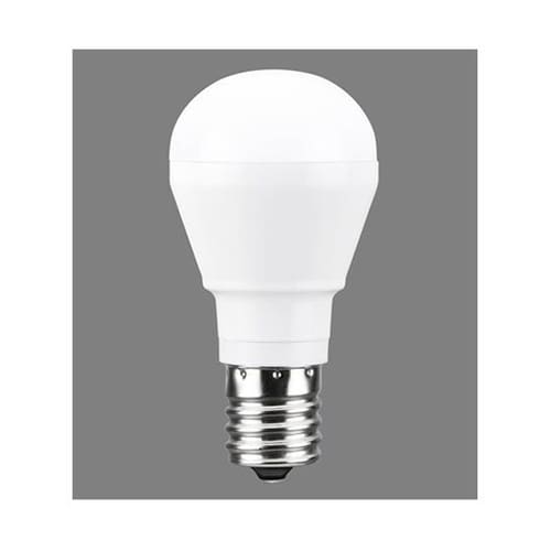 AC100V/3.8W/E17 電球/L
