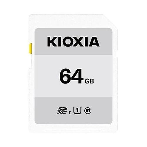 64GB SDXCメモリーカード EA7